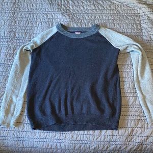 Patagonia Loislee raglan sweater, Blue, Size small